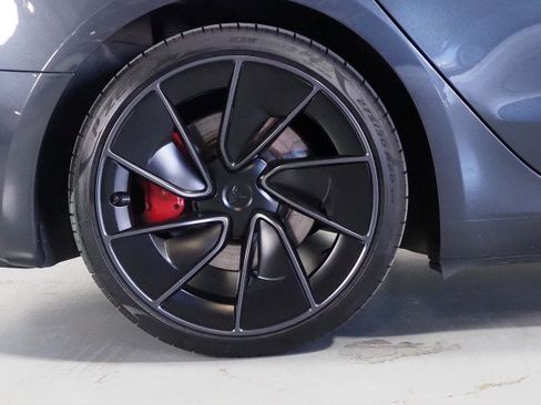 Used 2025 Tesla Model 3 Performance AWD/4WD image 48