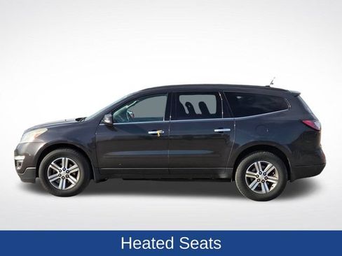 Used 2015 Chevrolet Traverse LT AWD/4WD image 8