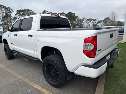 Used 2021 Toyota Tundra TRD Pro image 5