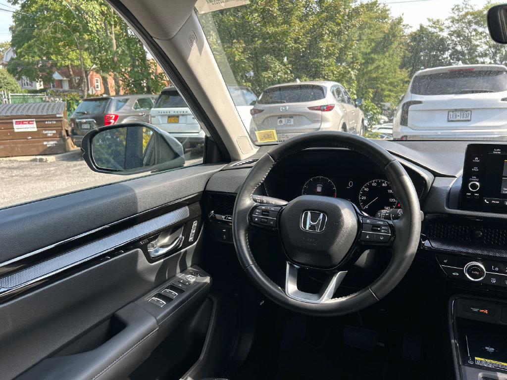 Used 2024 Honda CR-V EX-L image 25