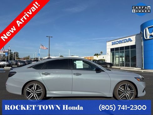 Used 2022 Honda Accord Sport image 6