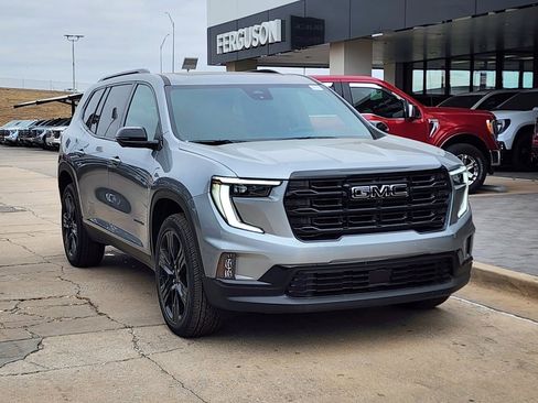 New 2026 GMC Acadia Elevation w/ Black Edition image 2