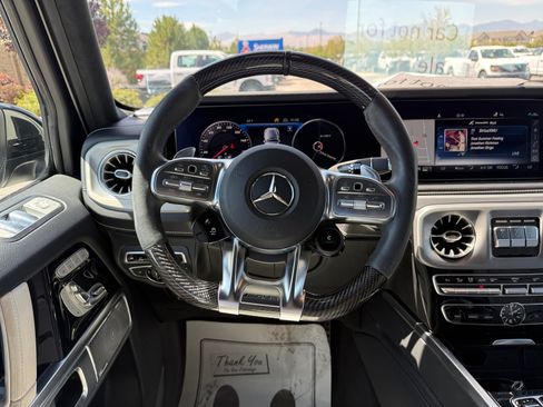 Used 2021 Mercedes-Benz G 63 AMG 4MATIC image 9