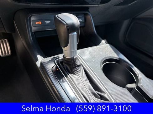 Certified 2025 Honda Civic Sport image 17