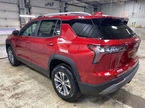 New 2026 Chevrolet Equinox LT w/ Convenience Package II image 10