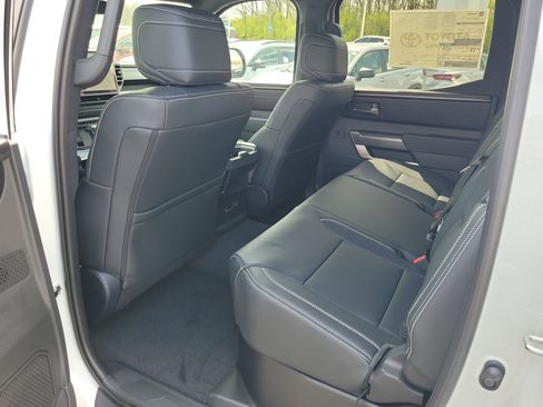 New 2026 Toyota Tundra SR5 AWD/4WD image 11