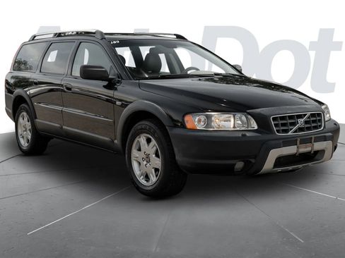 Used 2006 Volvo XC70 AWD/4WD image 4