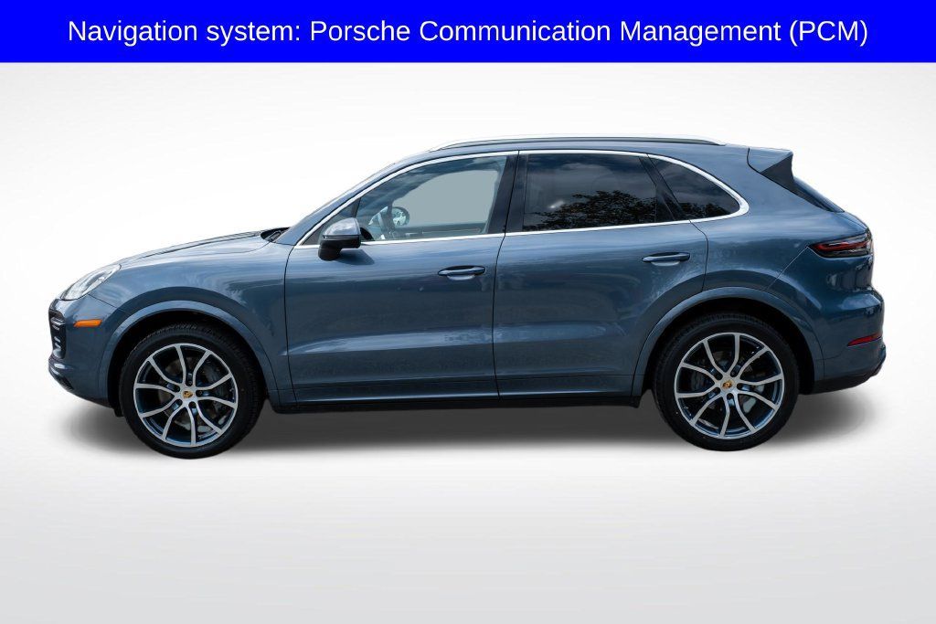 Used 2020 Porsche Cayenne S w/ Premium Package AWD/4WD image 5