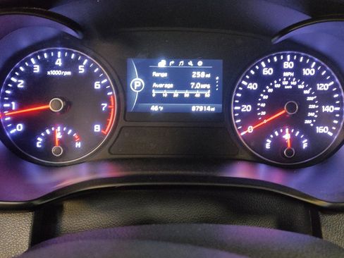 Used 2017 Kia Optima SX w/ Launch Edition Package image 23