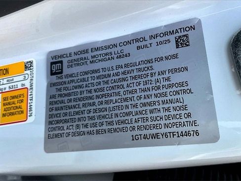 New 2026 GMC Sierra 3500 Denali w/ Denali Reserve Package image 12