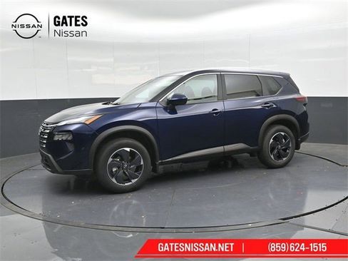 New 2026 Nissan Rogue SV w/ SV Premium Package image 7