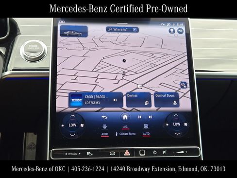 Certified 2024 Mercedes-Benz Maybach S 680 4MATIC image 14