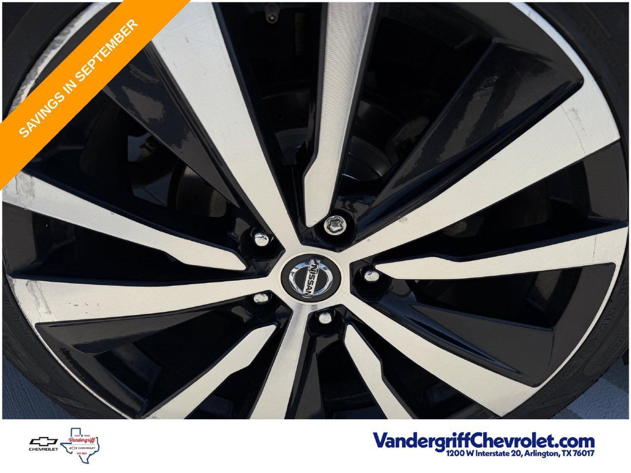 Used 2019 Nissan Altima 2.5 SR w/ SR Premium Package FWD image 9