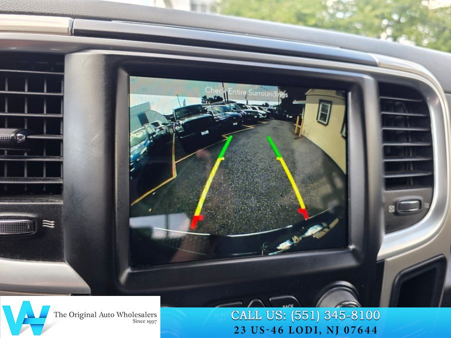 Used 2018 RAM 1500 Big Horn AWD/4WD image 20