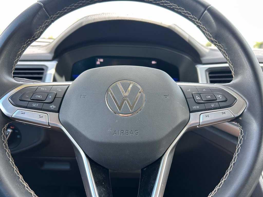 Used 2023 Volkswagen Atlas SE FWD image 23