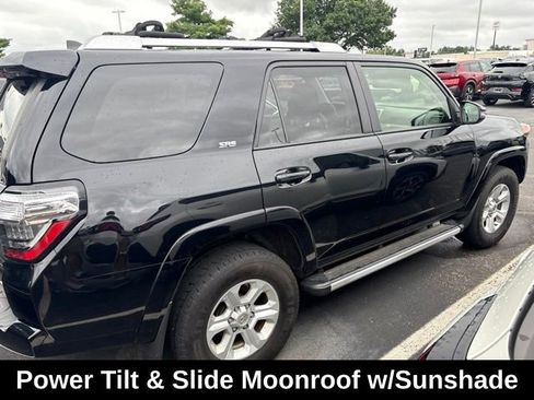 Used 2016 Toyota 4Runner SR5 Premium AWD/4WD image 5