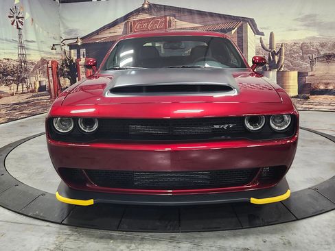 Used 2023 Dodge Challenger SRT Hellcat Redeye image 3