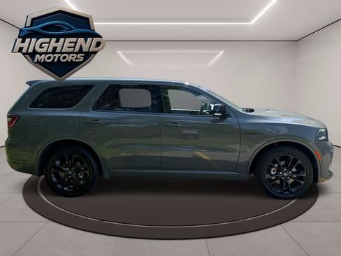 Used 2022 Dodge Durango R/T w/ Blacktop Package AWD/4WD image 7