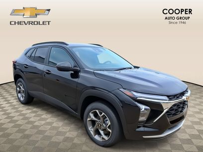 New 2026 Chevrolet Trax LT w/ Driver Confidence Package