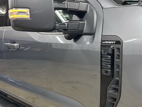 Used 2024 Ford F250 Lariat w/ Lariat Ultimate Package image 11