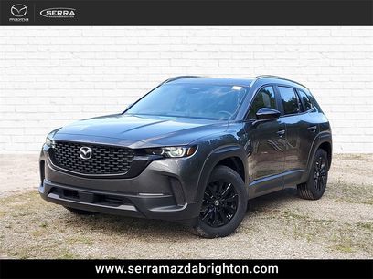 New 2025 MAZDA CX-50 AWD 2.5 S w/ Weather Package