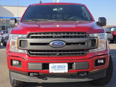 Used 2020 Ford F150 XLT w/ Equipment Group 302A Luxury image 11