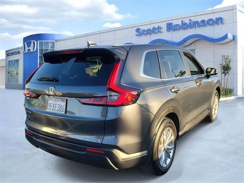 Certified 2023 Honda CR-V EX image 4