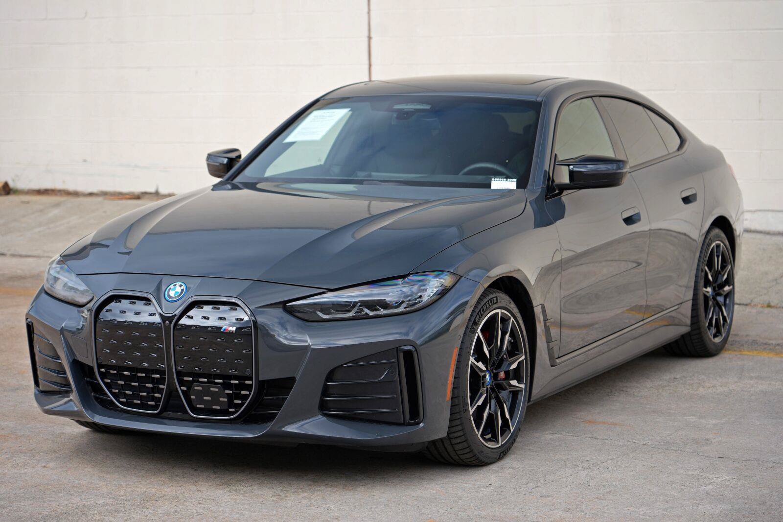 Used 2024 BMW i4 M50 AWD/4WD image 53