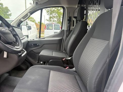 Used 2025 Ford Transit 250 Low Roof w/ Exterior Upgrade Package RWD image 29