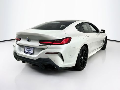 Used 2021 BMW M850i Gran Coupe xDrive w/ Driving Assistance Package AWD/4WD image 5