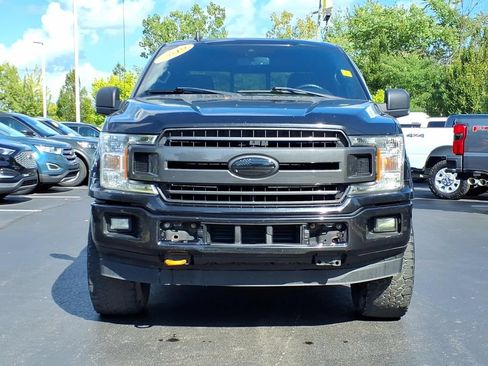Used 2019 Ford F150 XLT w/ Equipment Group 302A Luxury AWD/4WD image 2