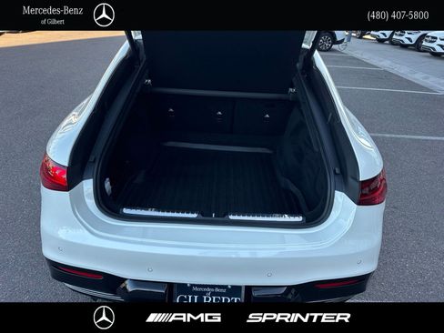 Used 2023 Mercedes-Benz EQS AMG 4MATIC image 5