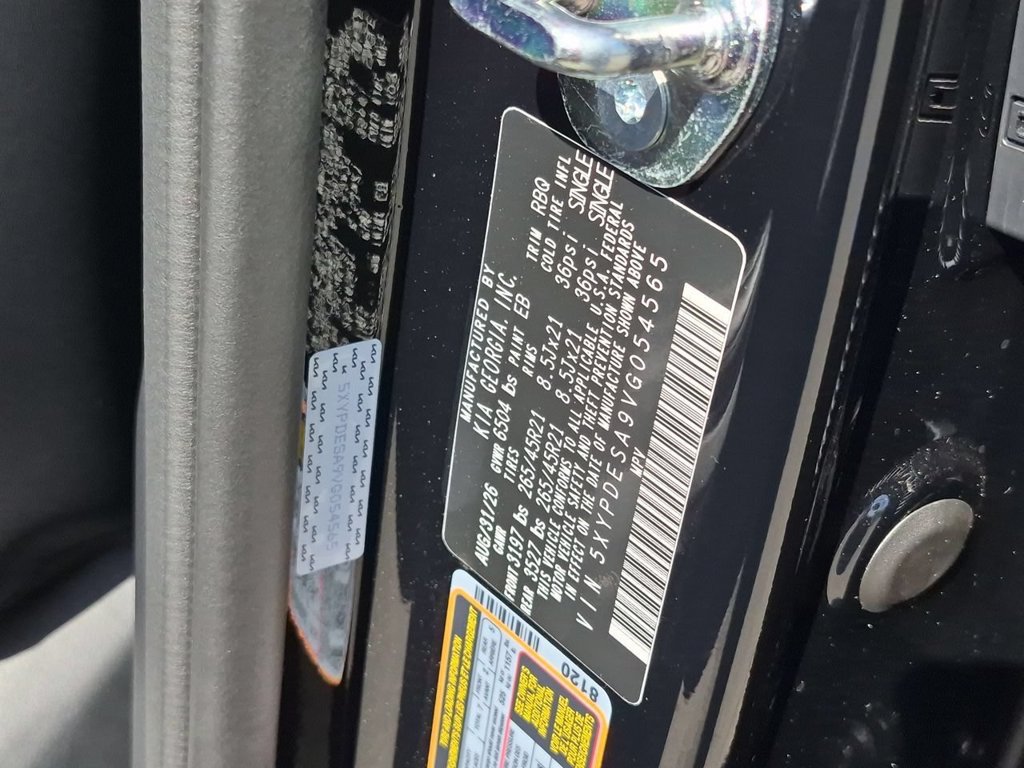 New 2027 Kia Telluride SX X-Line AWD/4WD image 35