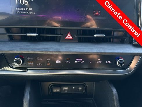 Used 2024 Kia Sportage X-Line w/ X-Line Premium Package image 12