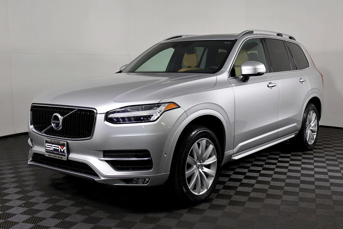 Used 2018 Volvo XC90 T5 Momentum w/ Convenience Package AWD/4WD image 2
