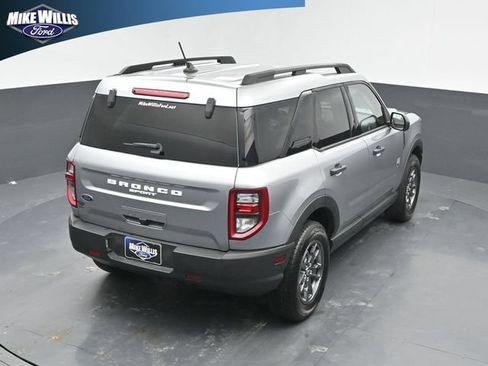 Used 2023 Ford Bronco Sport Big Bend AWD/4WD image 15