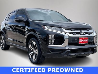 Used 2022 Mitsubishi Outlander Sport SE