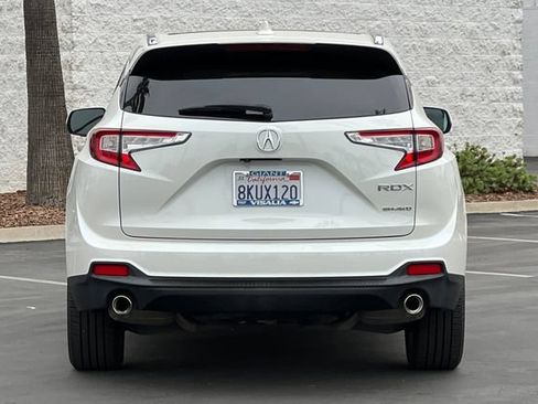 Used 2019 Acura RDX AWD image 5
