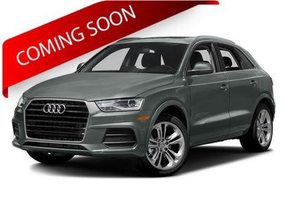 Used 2016 Audi Q3 2.0T Premium Plus w/ Technology Package