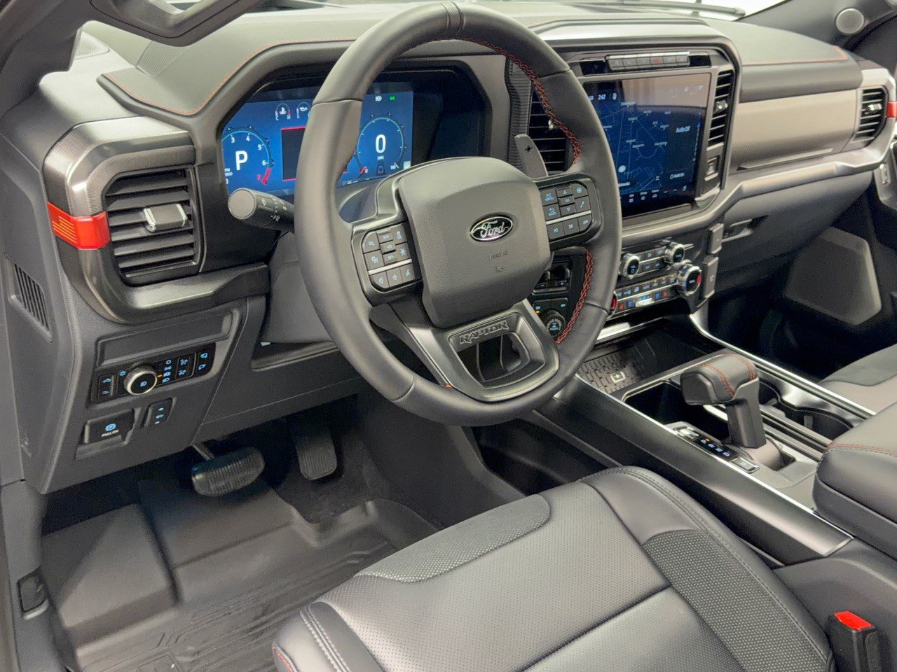New 2026 Ford F150 Raptor AWD/4WD image 4