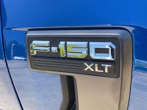 Used 2023 Ford F150 XLT w/ Equipment Group 302A High AWD/4WD image 11