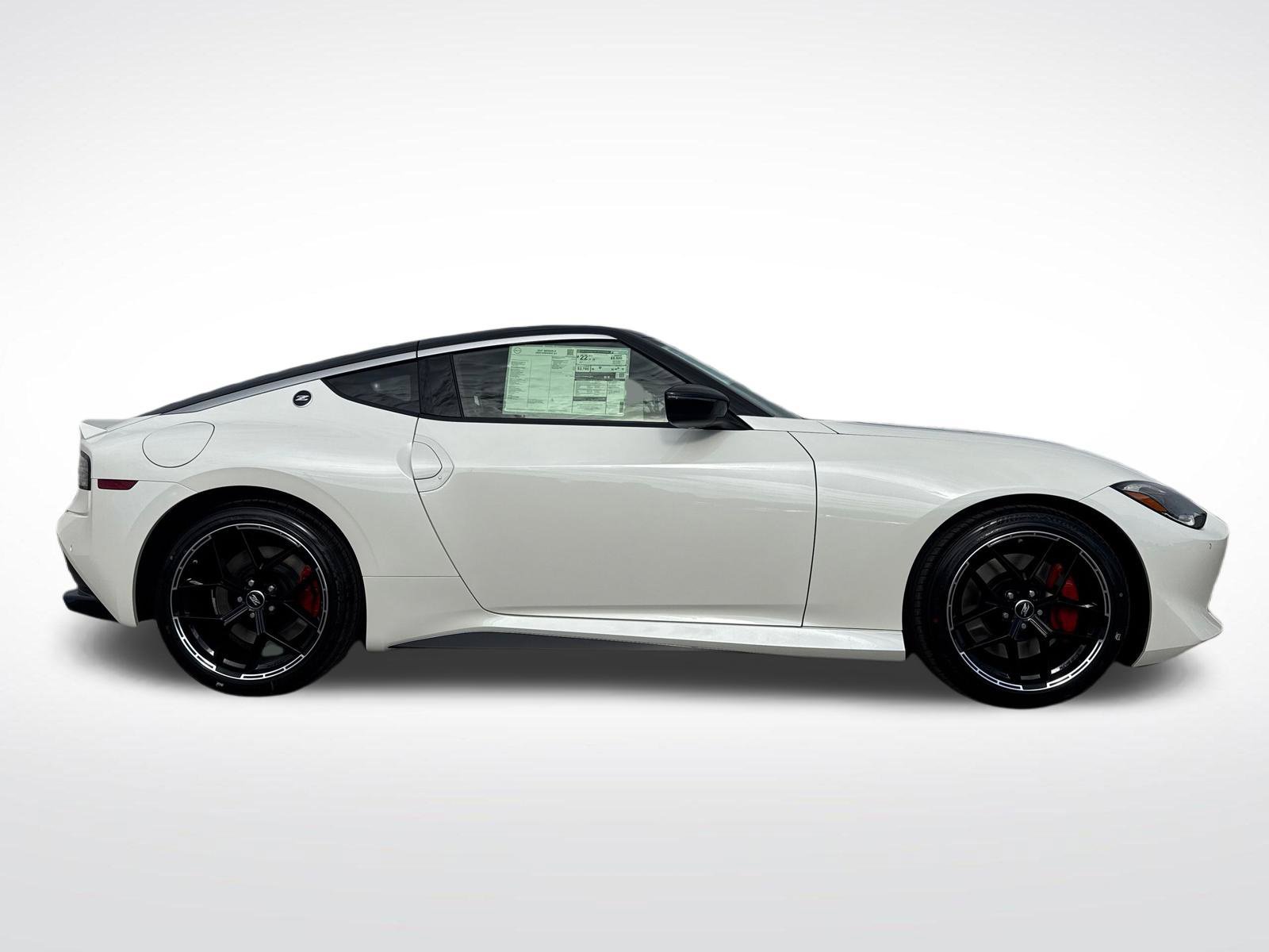 New 2027 Nissan Z Performance RWD image 2