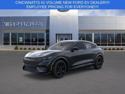 New 2026 Ford Mustang Mach-E GT