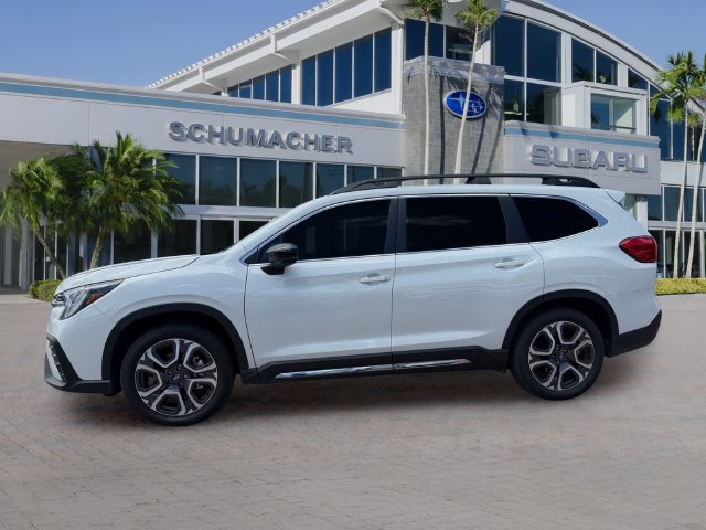 Certified 2025 Subaru Ascent Limited AWD/4WD image 4