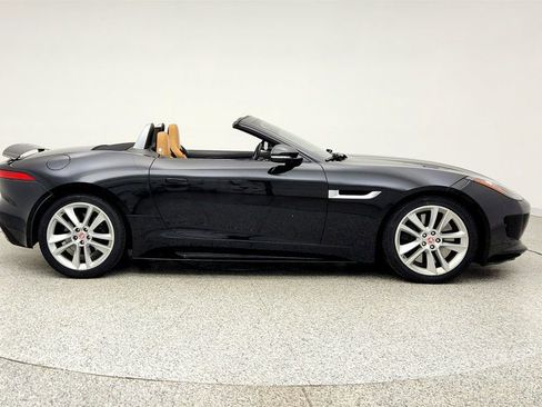 Used 2017 Jaguar F-TYPE S AWD/4WD image 4