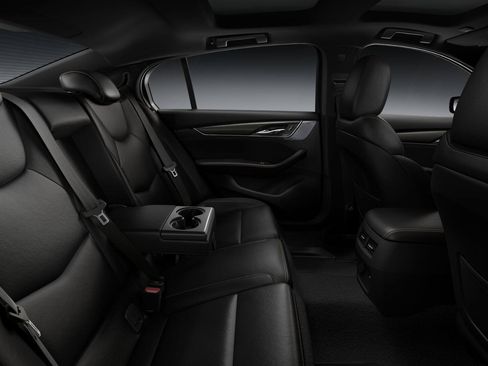 New 2026 Cadillac CT5 Sport RWD image 35