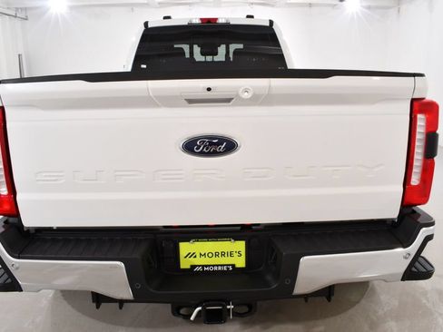 New 2026 Ford F450 Lariat w/ Lariat Ultimate Package AWD/4WD image 13