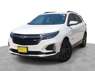 Certified 2023 Chevrolet Equinox RS w/ LPO, Floor Liner Package FWD video 1