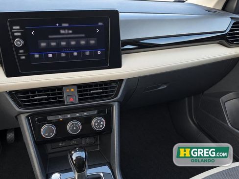 Used 2025 Volkswagen Taos S FWD image 15