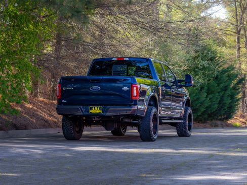 Used 2017 Ford F150 King Ranch w/ Trailer Tow Package image 40